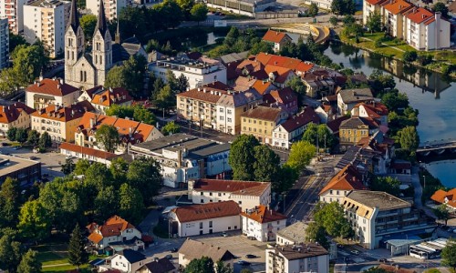 Po studencih Kočevske - krajša pot