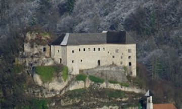 Kostel Castle Trail
