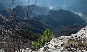 Osilniška Mountain Trail