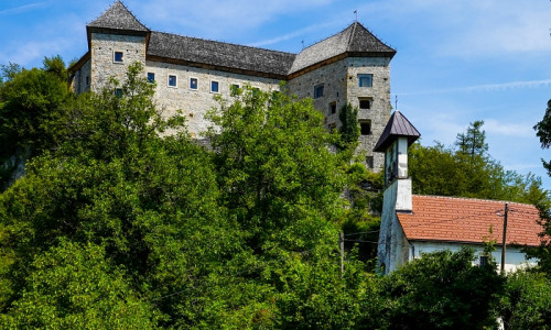 gradkostel kapele