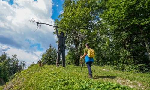 19.	The Peter Klepec Adventure Trail